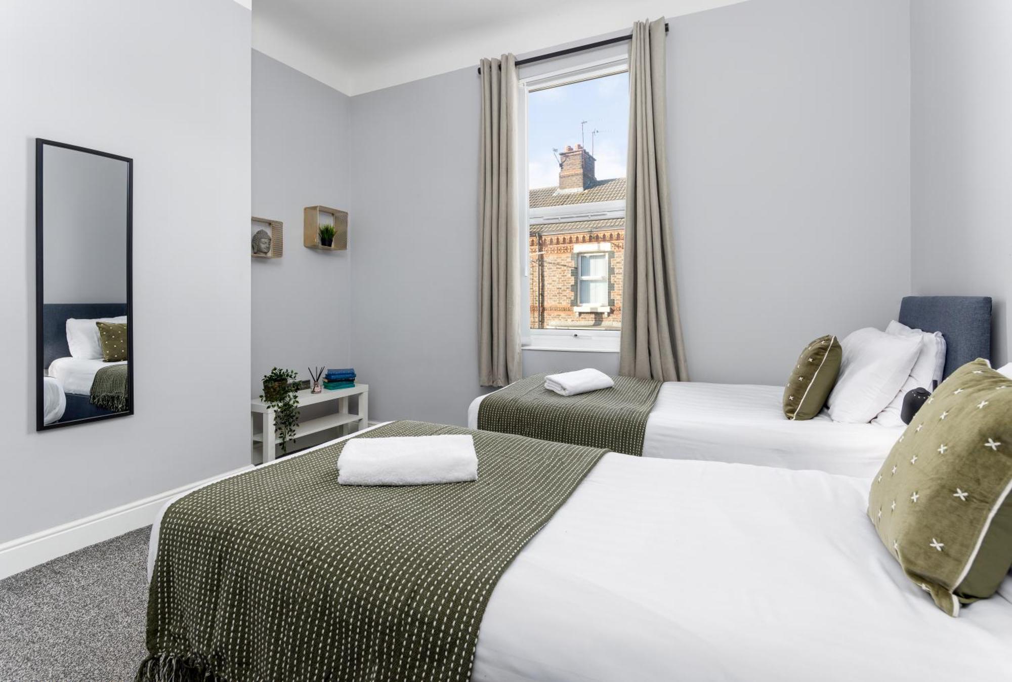 Arkles House - Air Host & Stay - Anfield Liverpool Exterior photo